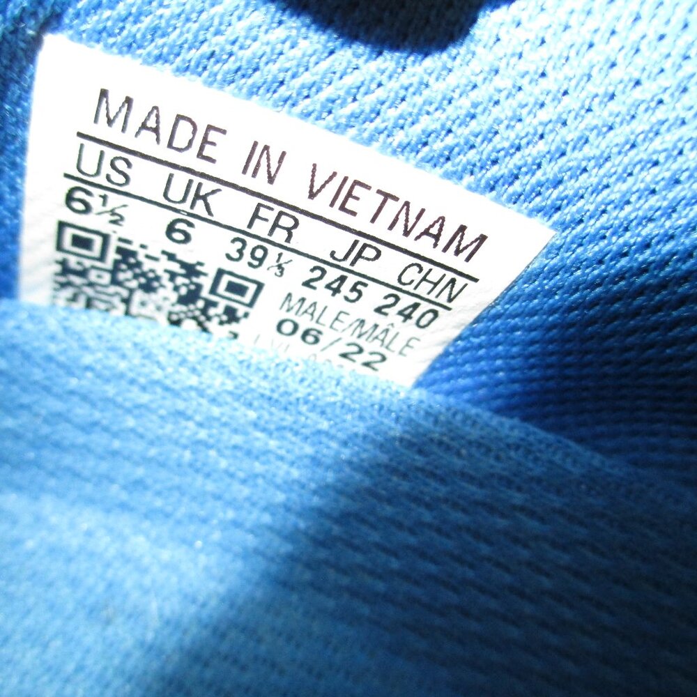 Adidas Samba ADV RYR Gino Iannucci 'Black Blue Bird' - Picture 6 of 11